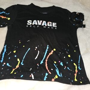 Boy's tshirt